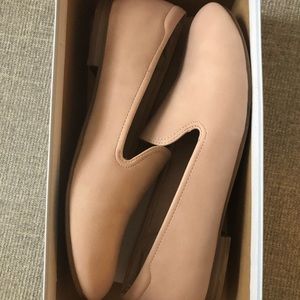 Soul Naturalizer Womens mauve loafers size 8